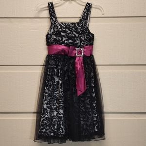 Candie's party dress 12
